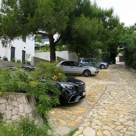Apartment Janci,